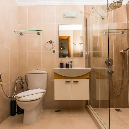 The Ultimate In An Ideal Location Antalya 1043