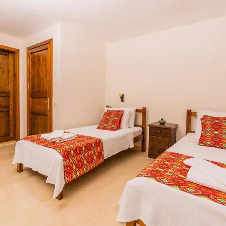 Vila The Ultimate In An Ideal Location Antalya 1043 Kalkan