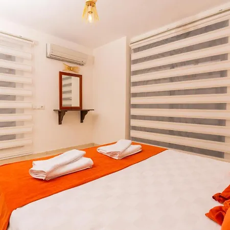 Vila The Ultimate In An Ideal Location Antalya 1043