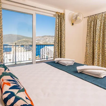 The Ultimate In An Ideal Location Antalya 1043 * Kalkan
