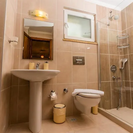 Vila The Ultimate In An Ideal Location Antalya 1043