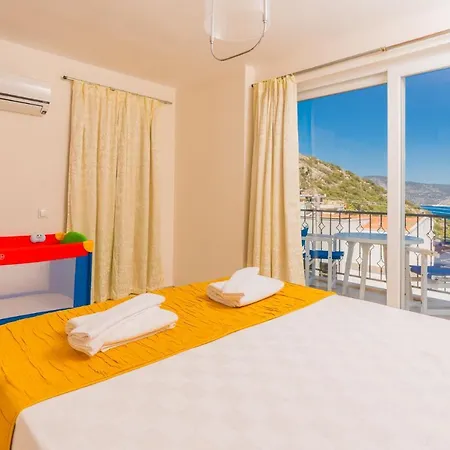 The Ultimate In An Ideal Location Antalya 1043 Vila Kalkan