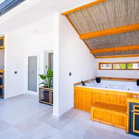 The Ultimate In An Ideal Location Antalya 1043 Vila Kalkan