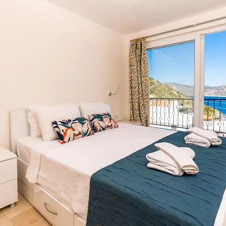 The Ultimate In An Ideal Location Antalya 1043 Kalkan