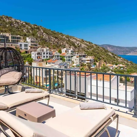 The Ultimate In An Ideal Location Antalya 1043 Kalkan