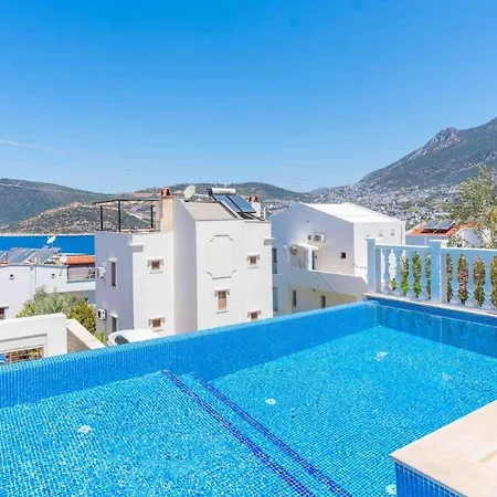 The Ultimate In An Ideal Location Antalya 1043 Vilă Kalkan