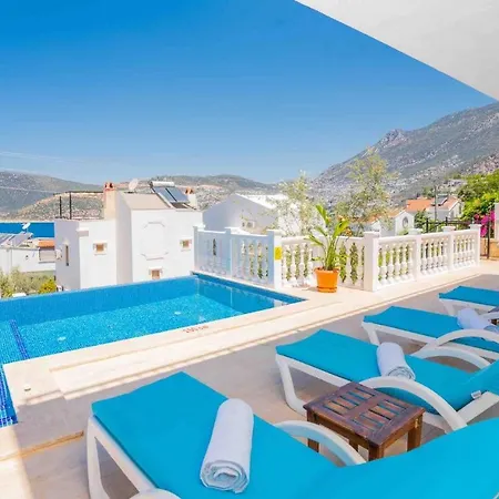 The Ultimate In An Ideal Location Antalya 1043 Vilă Kalkan