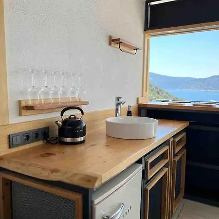 The Ultimate In An Ideal Location Antalya 1043 Vilă Kalkan