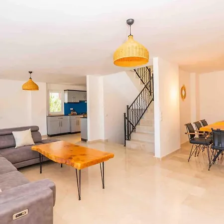 Vilă The Ultimate In An Ideal Location Antalya 1043 Kalkan